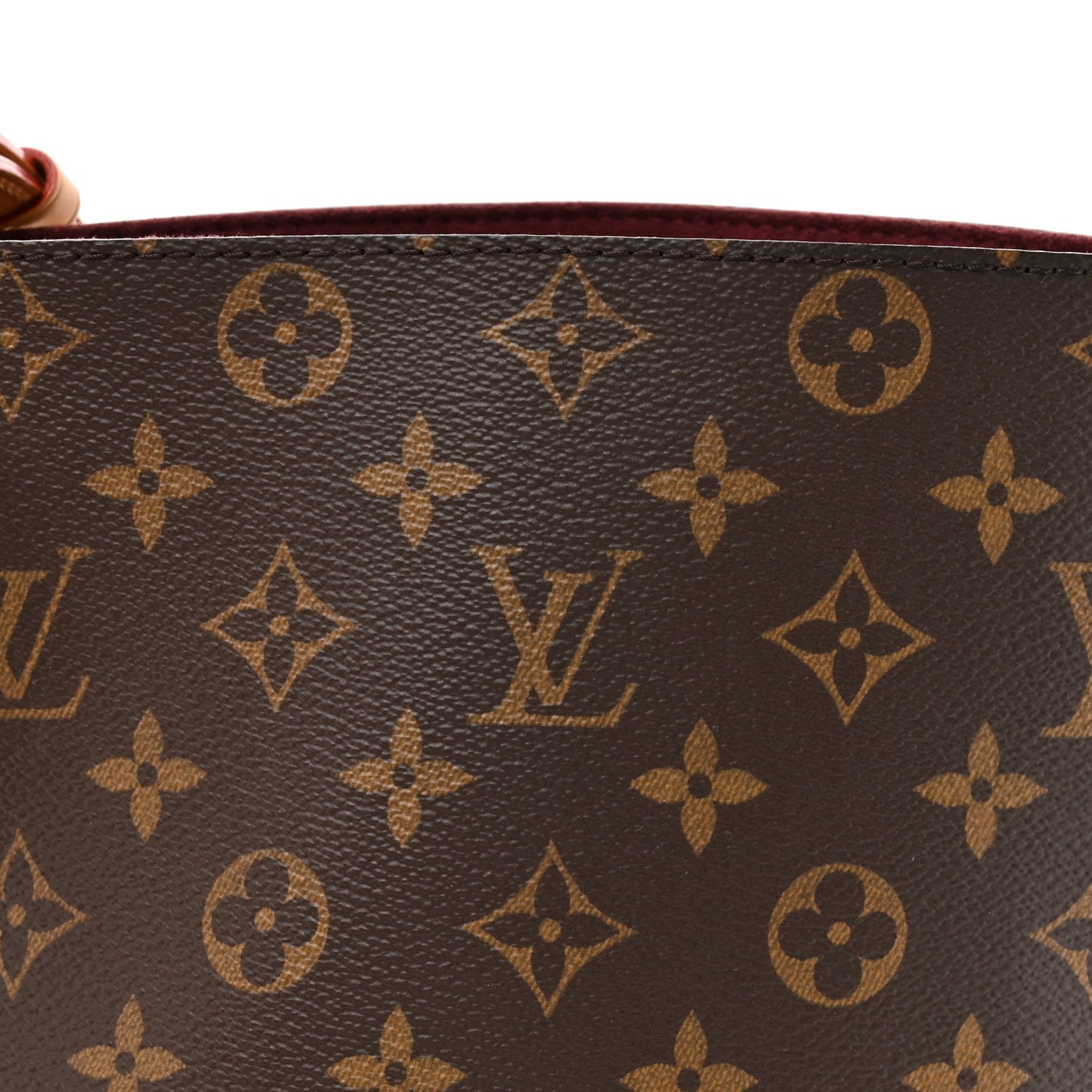 Louis Vuitton Monogram All In BB