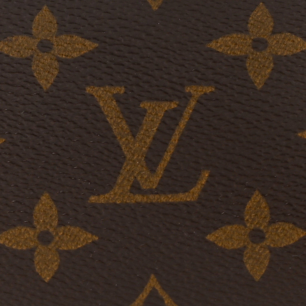 Louis Vuitton Monogram Sac Souple 35