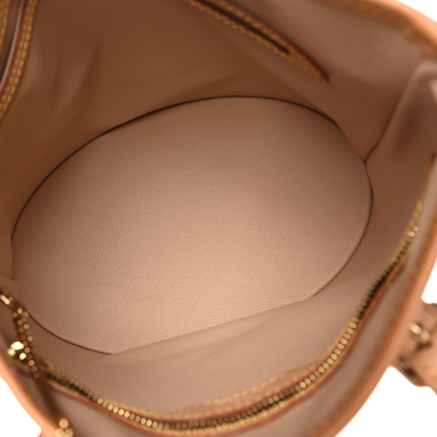Louis Vuitton Monogram Petit Bucket 23