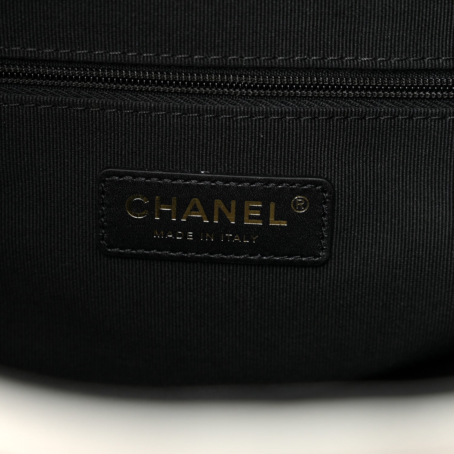 Chanel Suede Calfskin Shiny Lambskin Quilted Small Coco Base Shopping Bag Grey Black