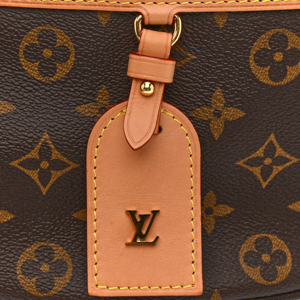 Louis Vuitton Monogram High Rise Bumbag