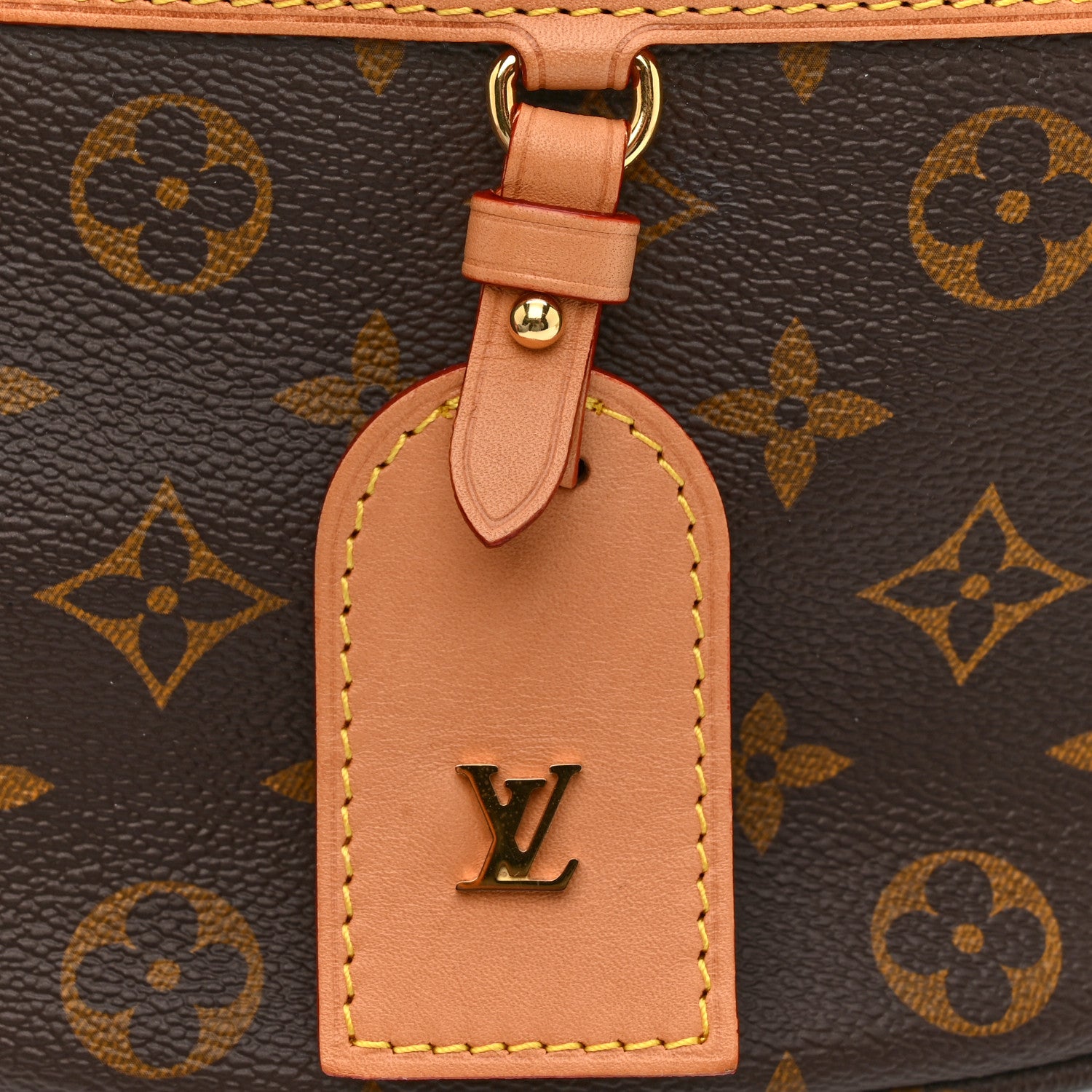 Louis Vuitton Monogram High Rise Bumbag