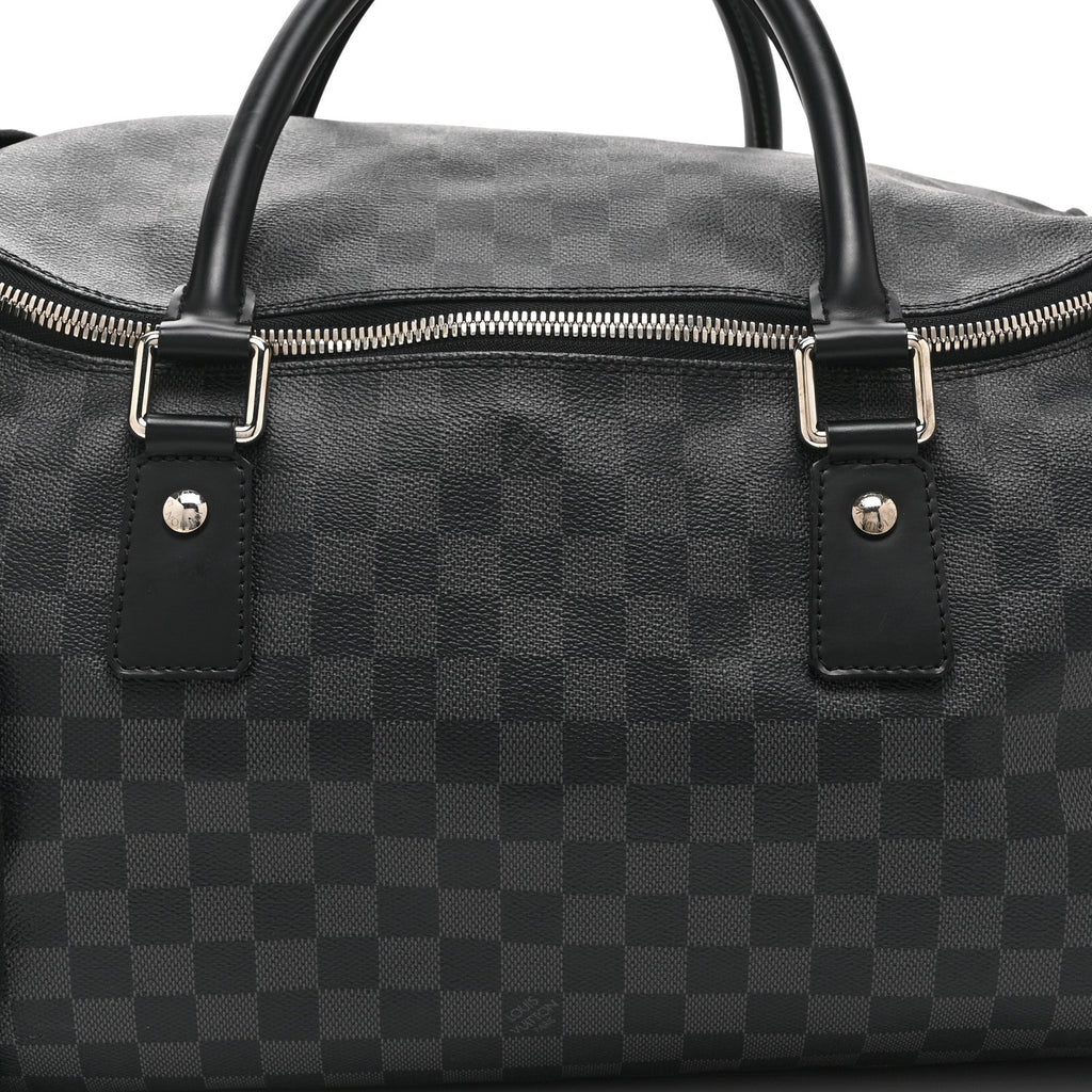 Louis Vuitton Damier Graphite Roadster