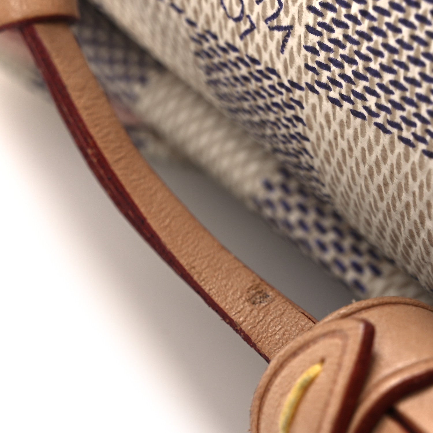 Louis Vuitton Damier Azur Croisette