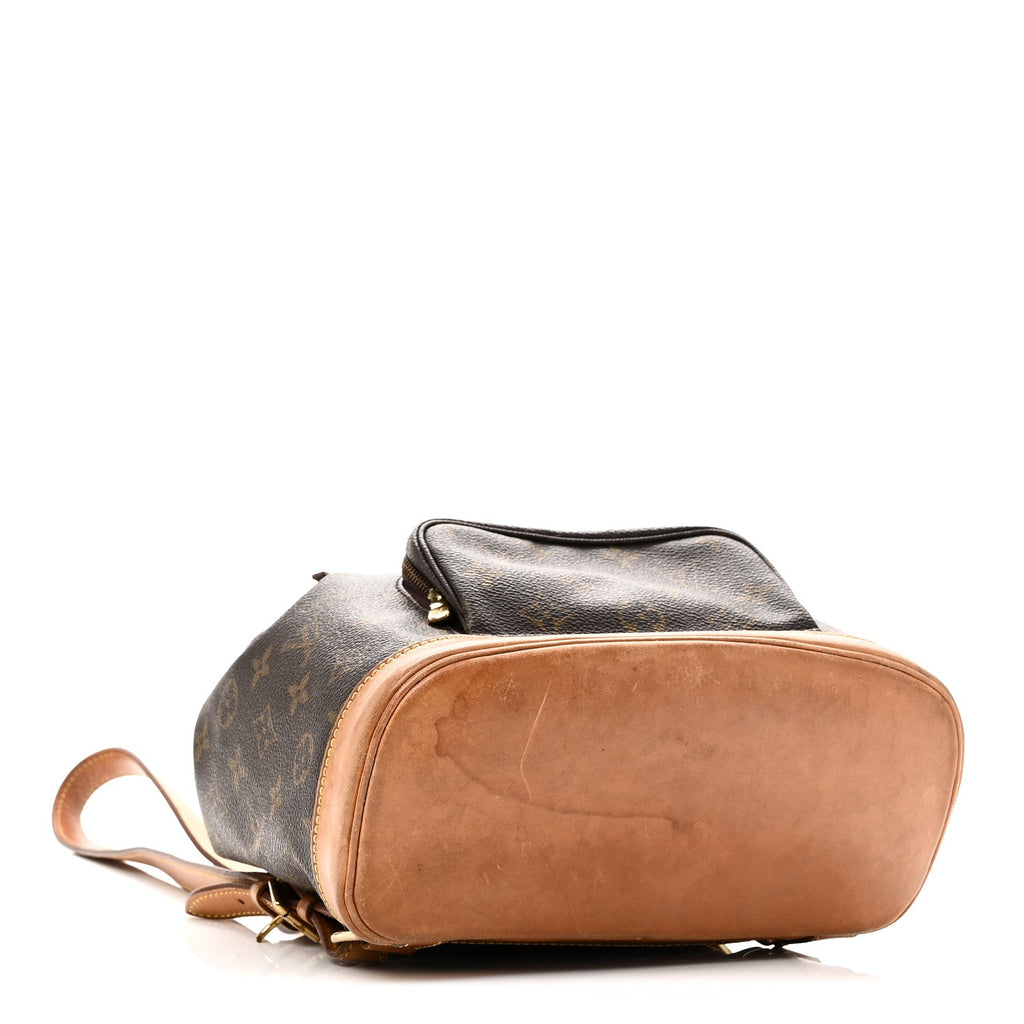 Louis Vuitton Monogram Montsouris MM Backpack