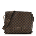 Louis Vuitton Damier Ebene Brooklyn MM