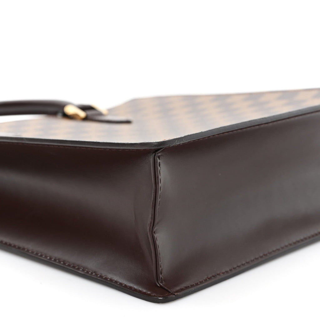 Louis Vuitton Damier Ebene Venice Sac Plat
