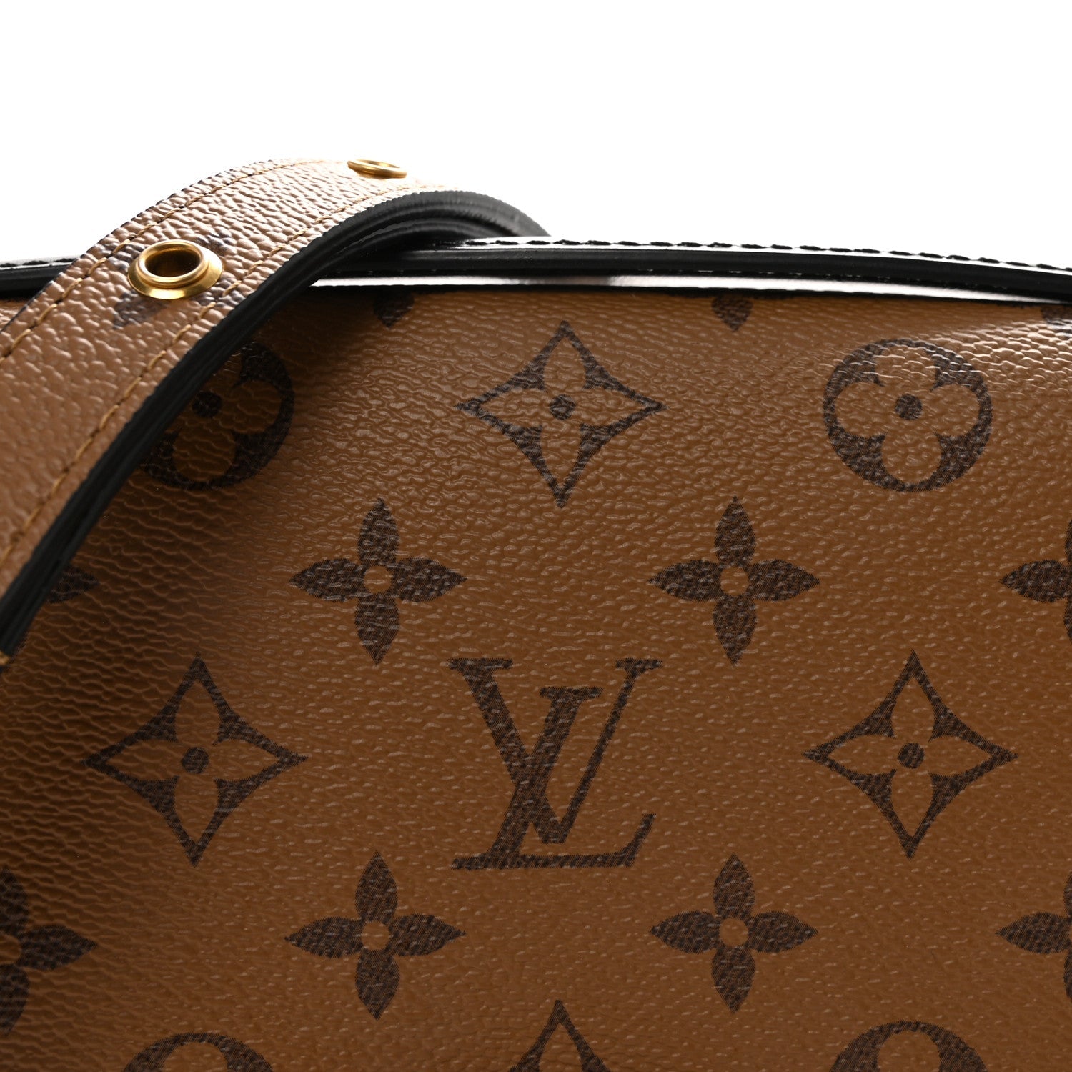 Louis Vuitton Reverse Monogram Pochette Metis