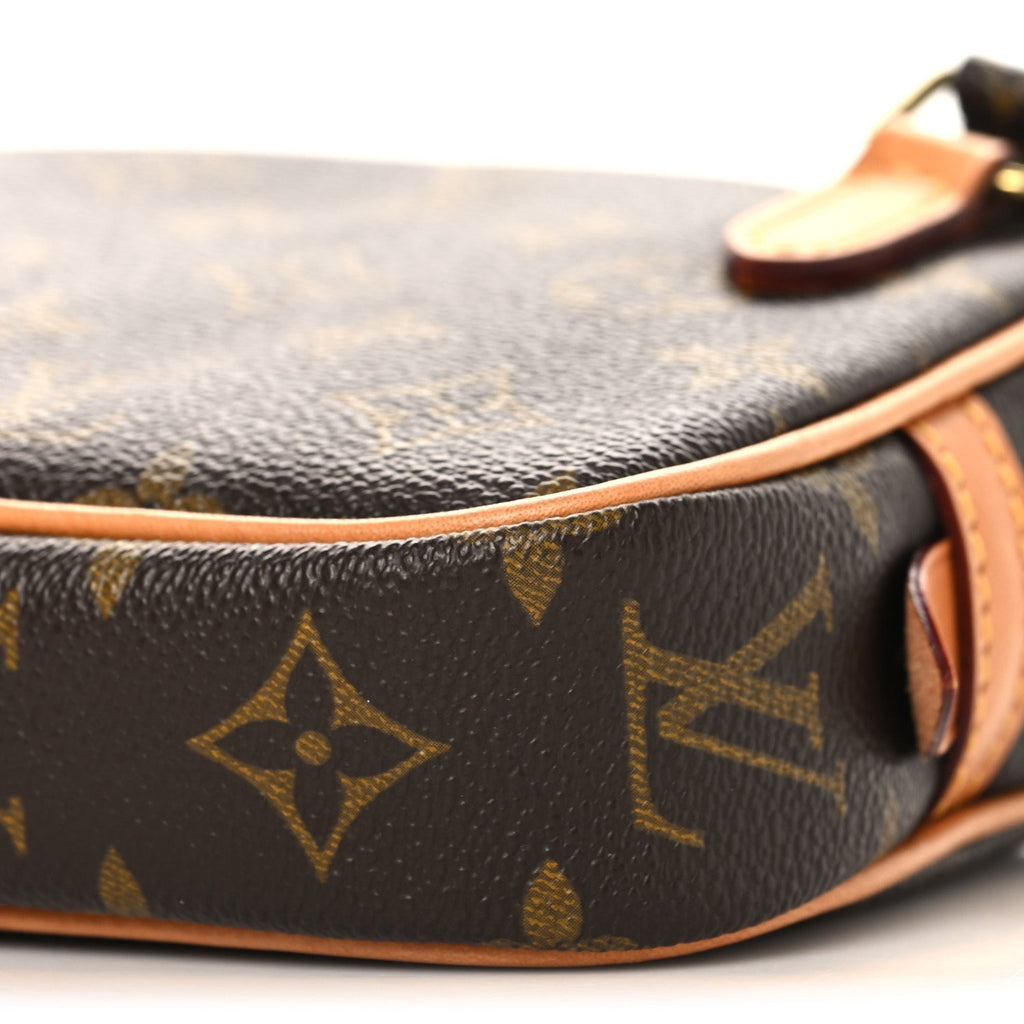 Louis Vuitton Monogram Pochette Marly Bandouliere