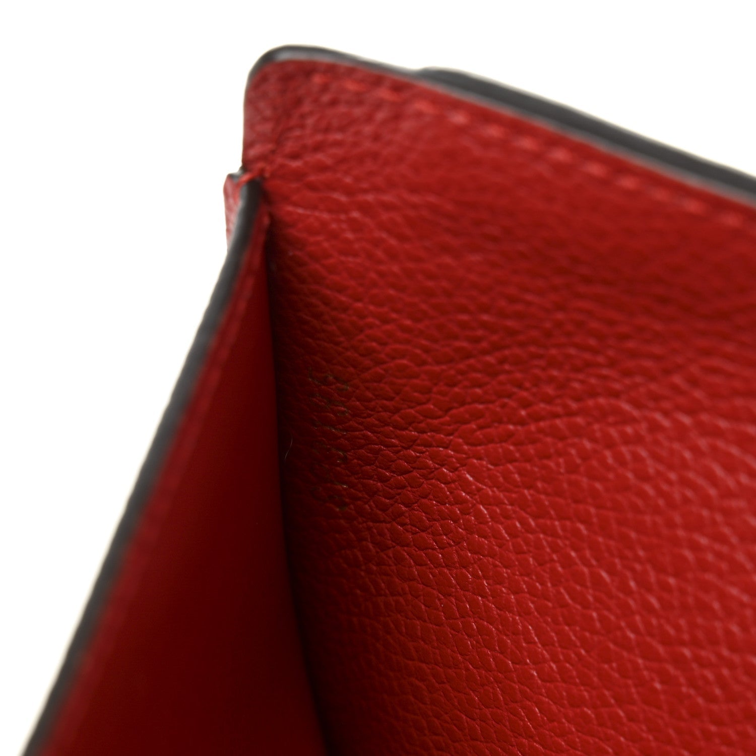 Louis Vuitton Empreinte Compact Curieuse Wallet Cherry