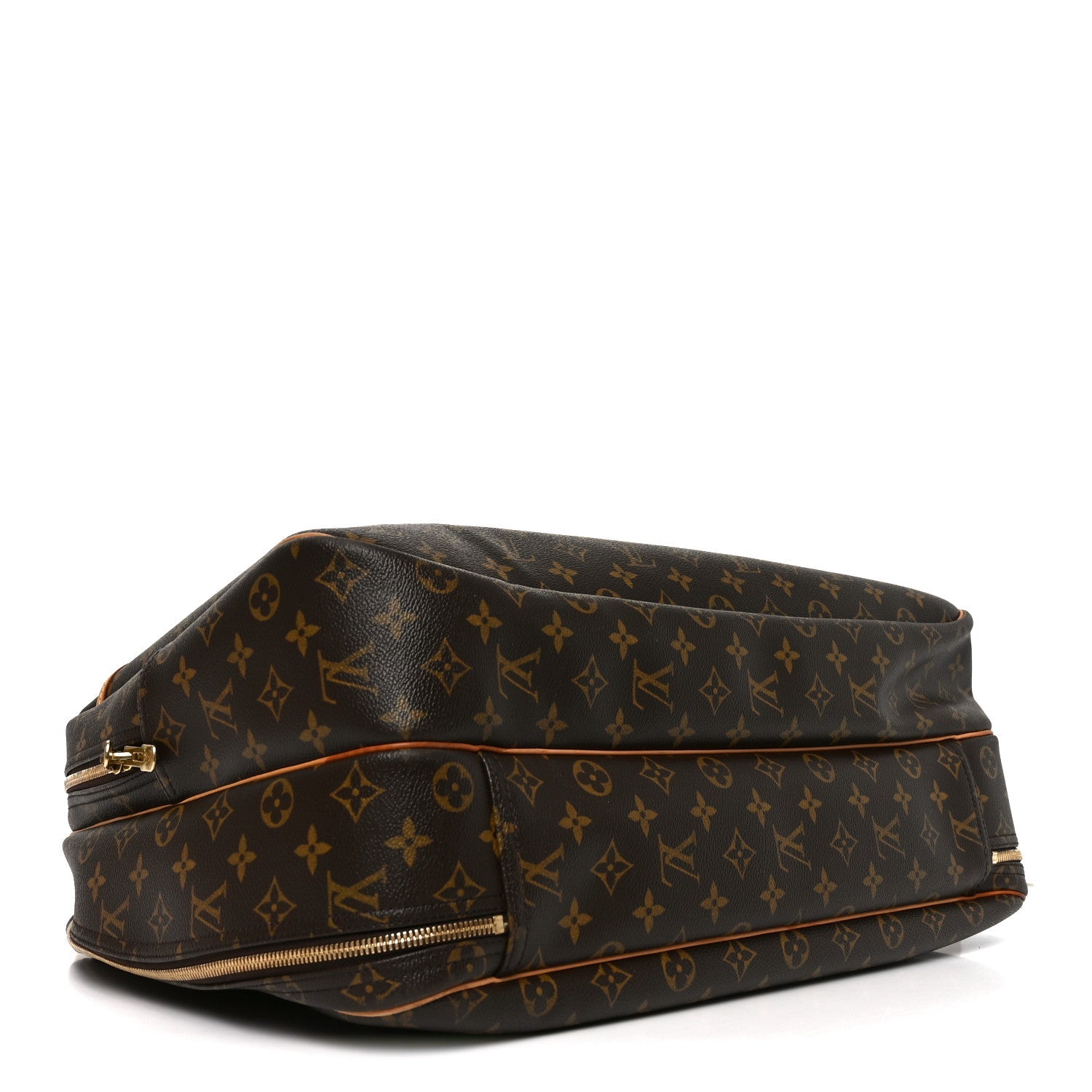 Louis Vuitton Monogram Alize 24 Heures Luggage