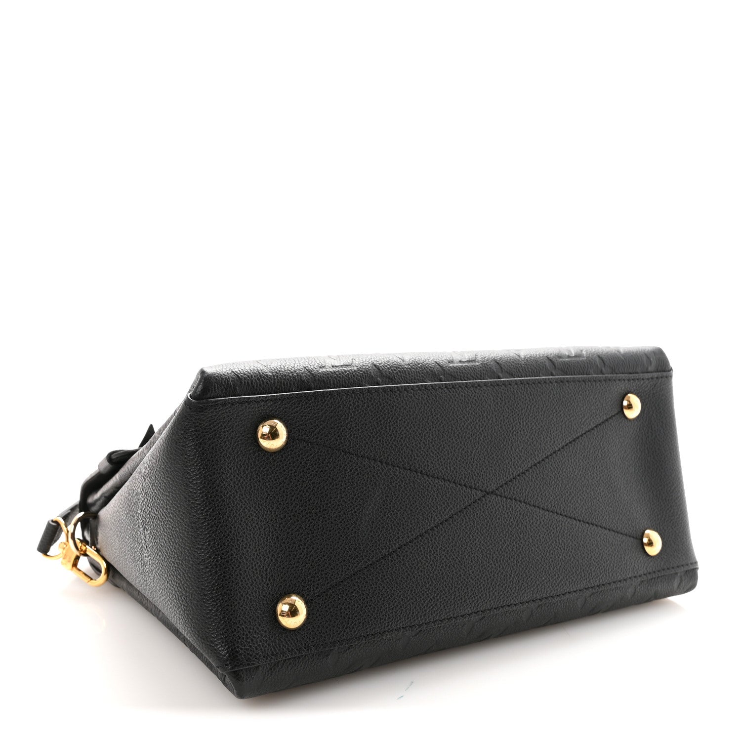 Louis Vuitton Empreinte Georges MM Black
