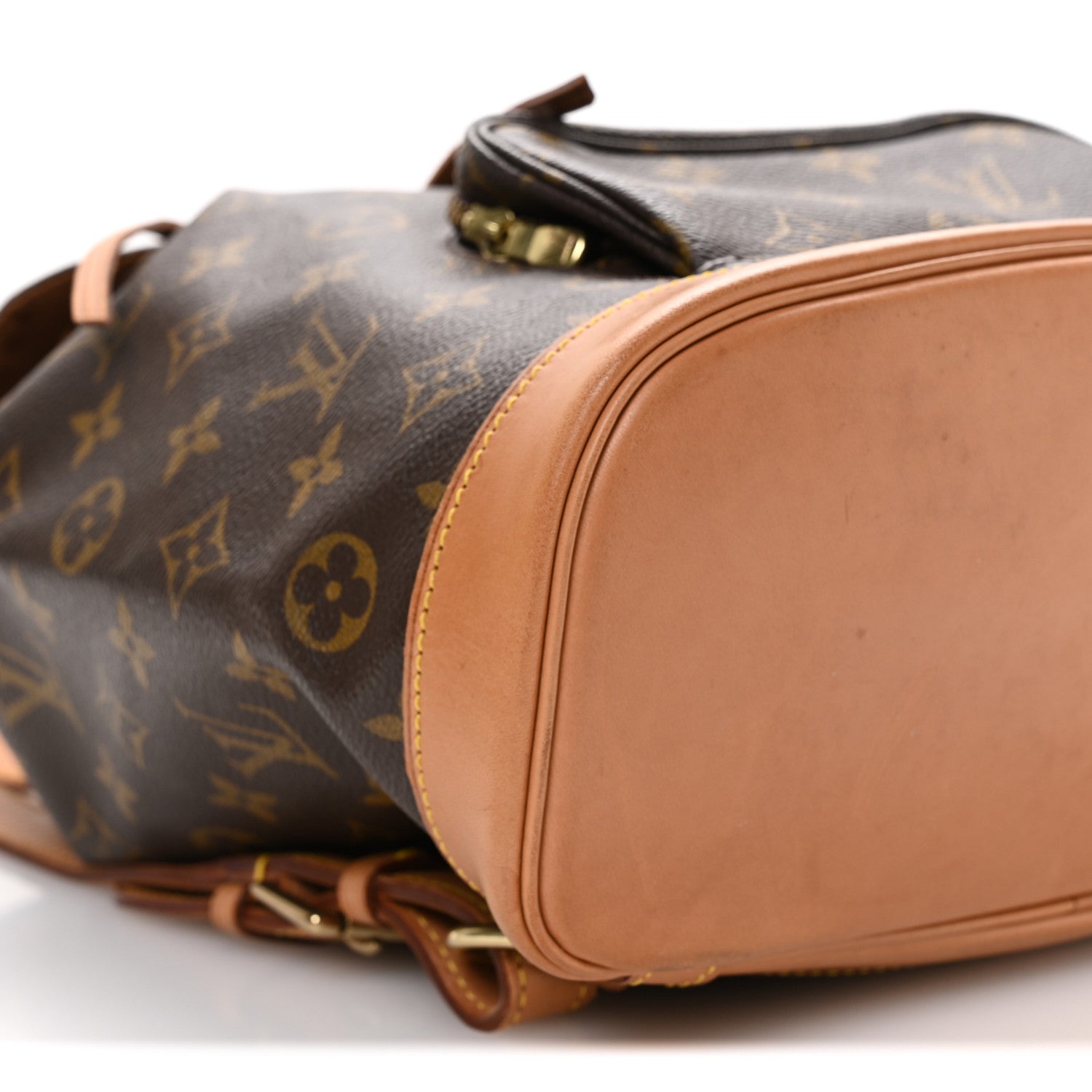 Louis Vuitton Monogram Montsouris MM Backpack