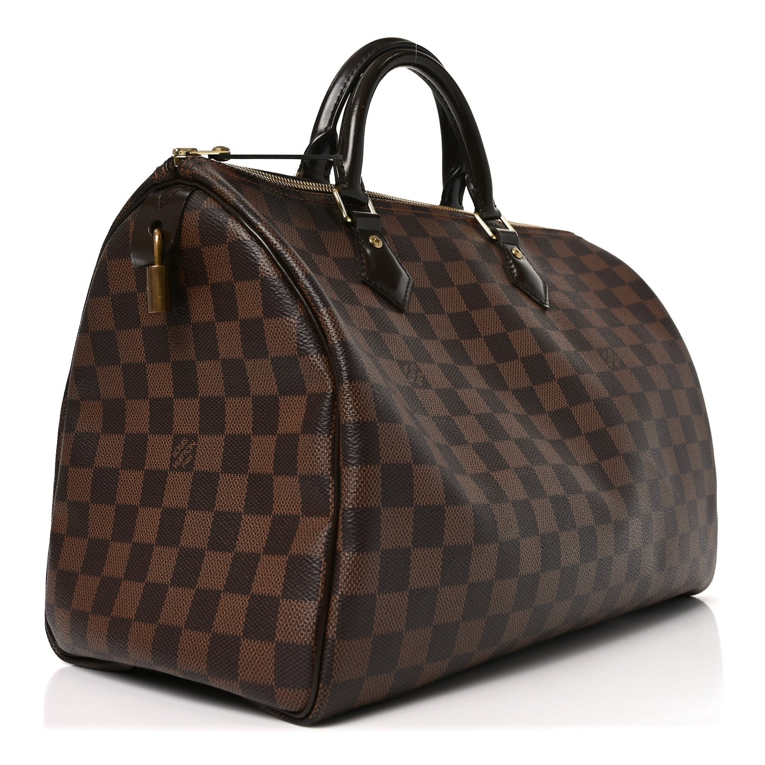 Louis Vuitton Damier Ebene Speedy 35