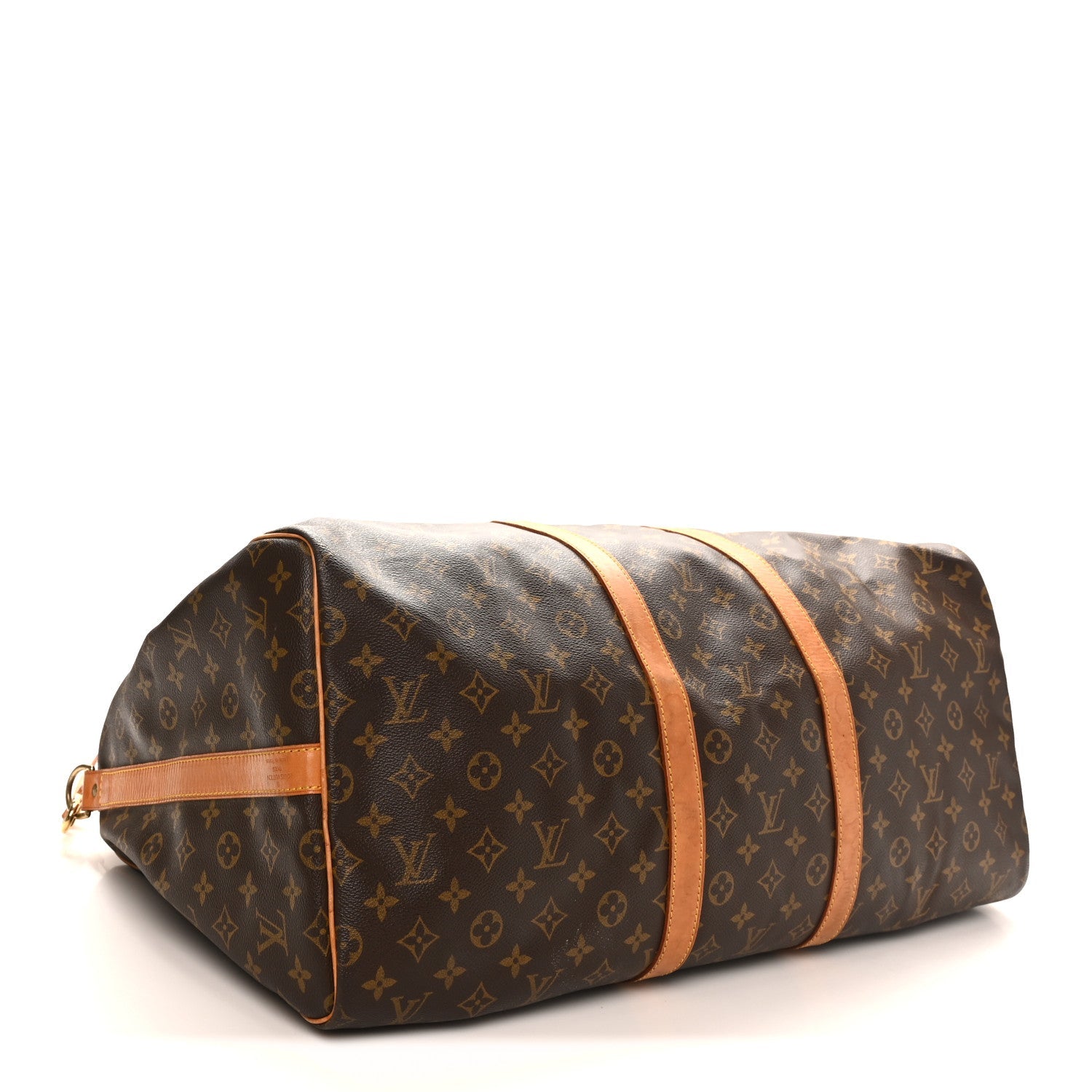 Louis Vuitton Monogram Keepall Bandouliere 55