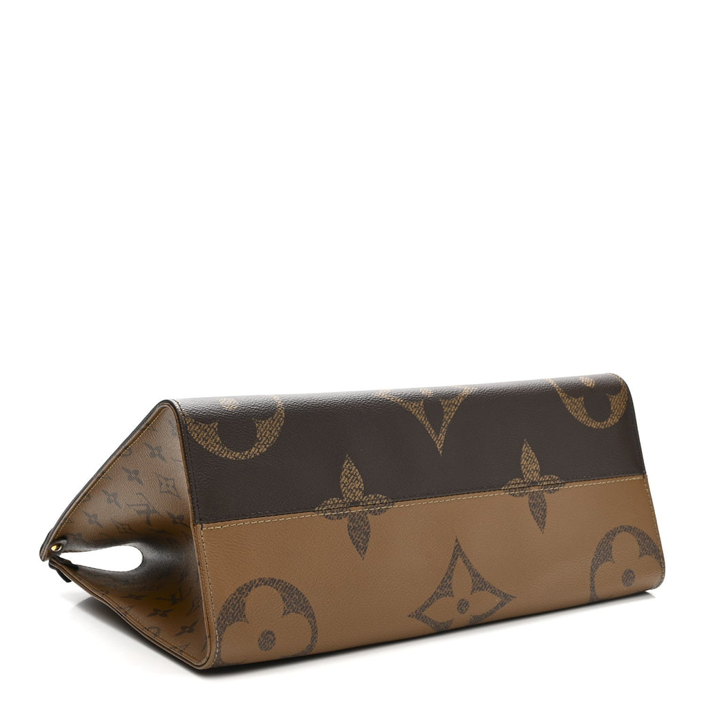 Louis Vuitton Reverse Monogram Giant Onthego MM