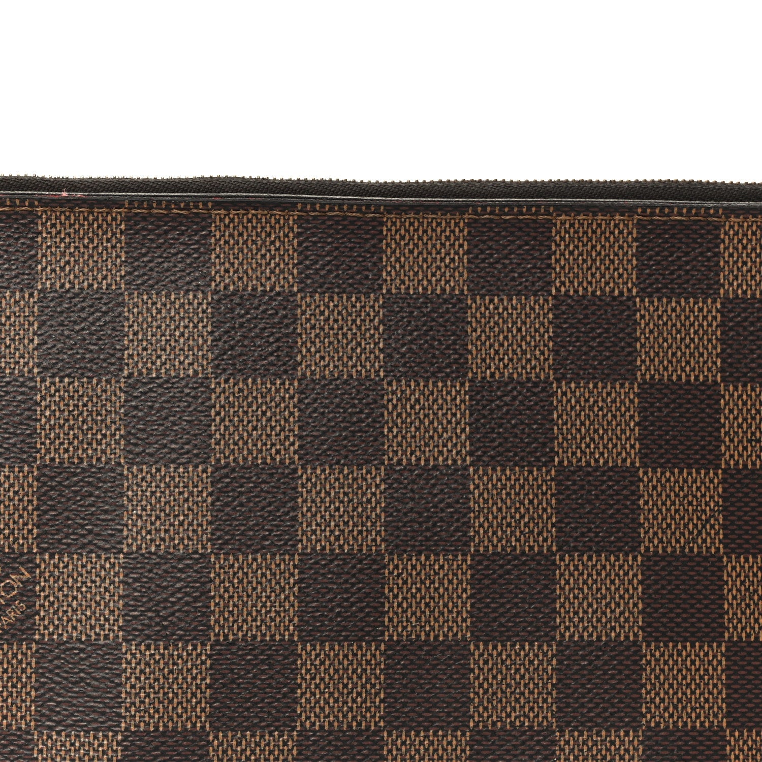 Louis Vuitton Damier Ebene Neverfull MM GM Pochette