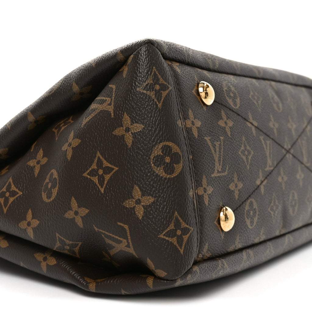 Louis Vuitton Monogram Pallas Dahlia