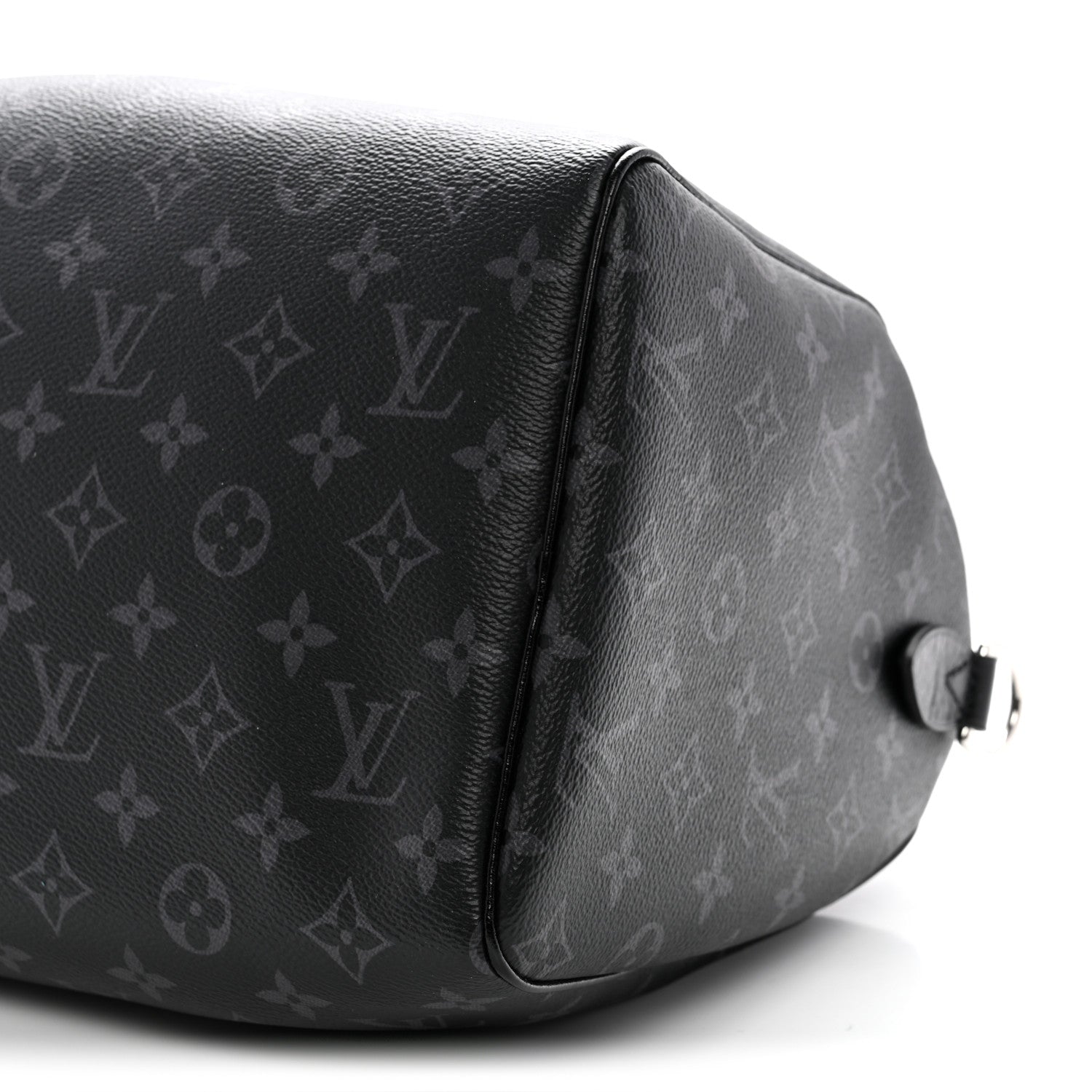 Louis Vuitton Monogram Eclipse Speedy Soft 30