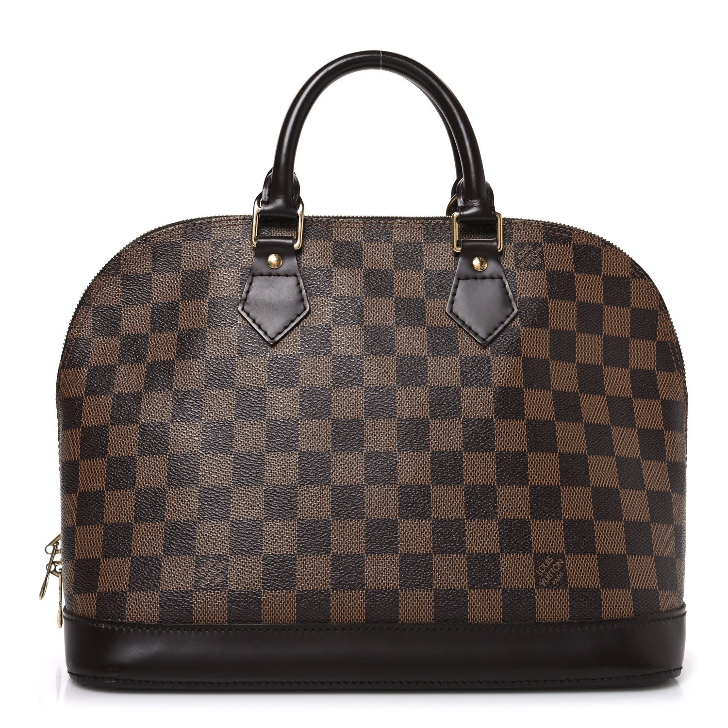 Louis Vuitton Damier Ebene Alma PM