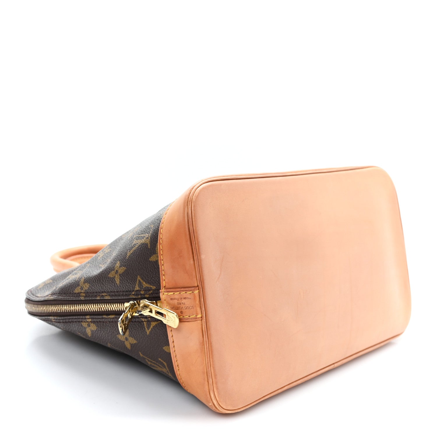 Louis Vuitton Monogram Alma PM