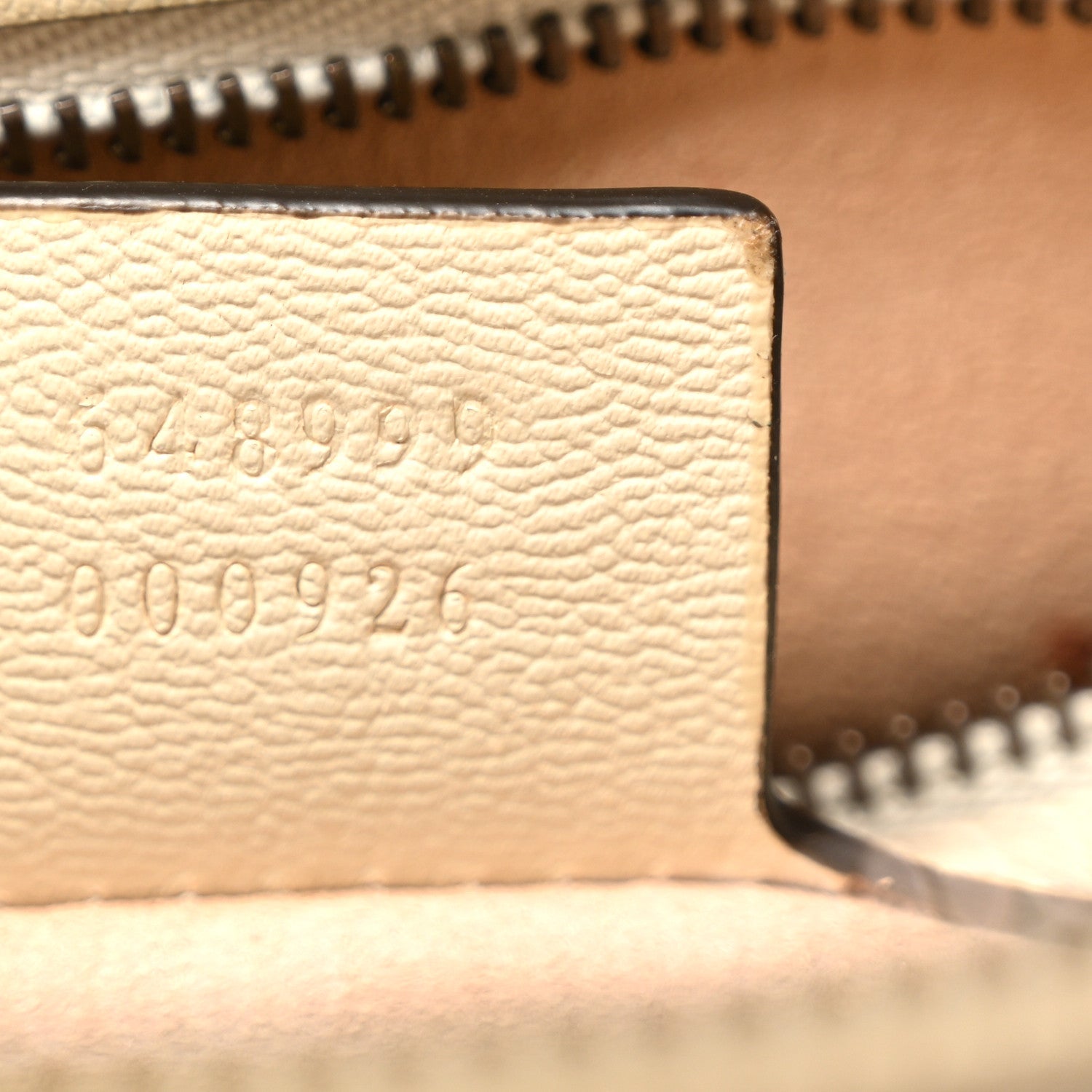 Gucci New Sakai Calfskin Lux Dahlia Chain Shoulder Bag Mystic White