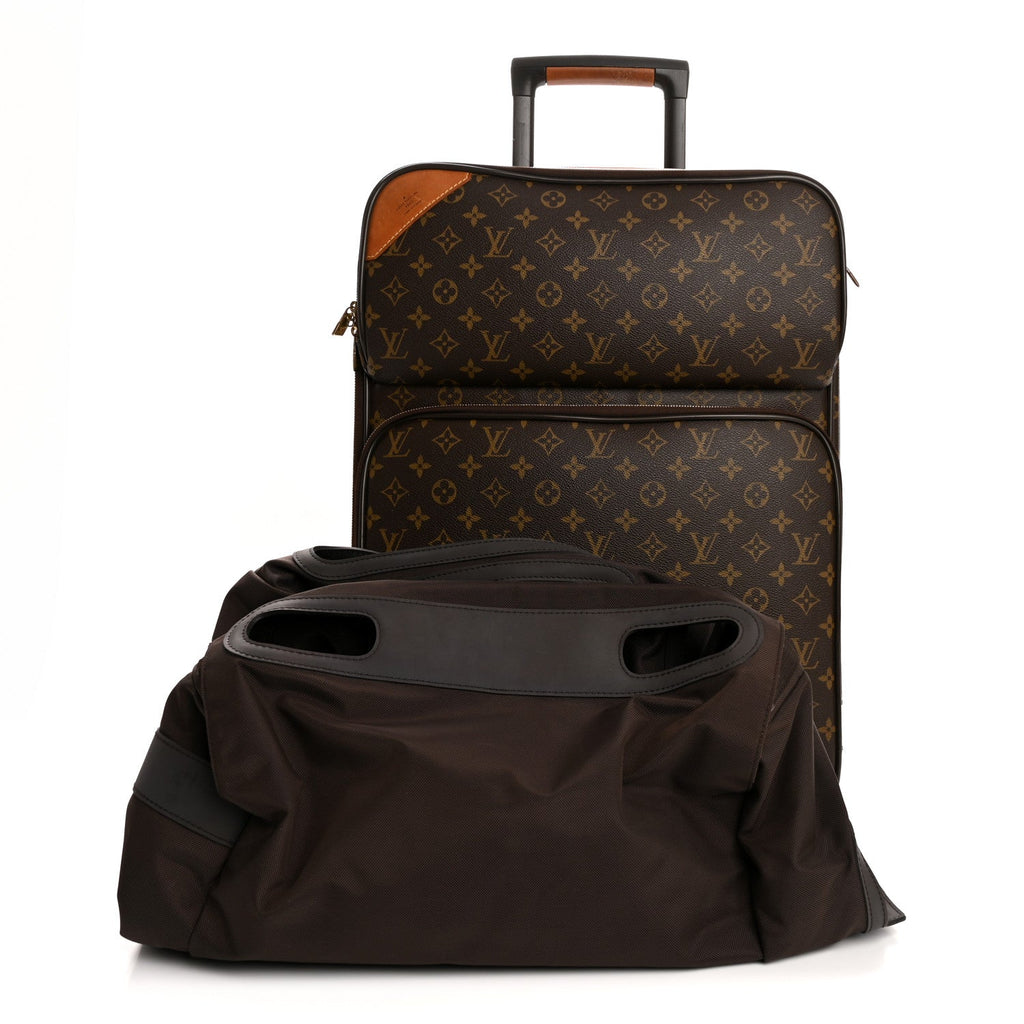 Louis Vuitton Monogram Pegase 55 Business