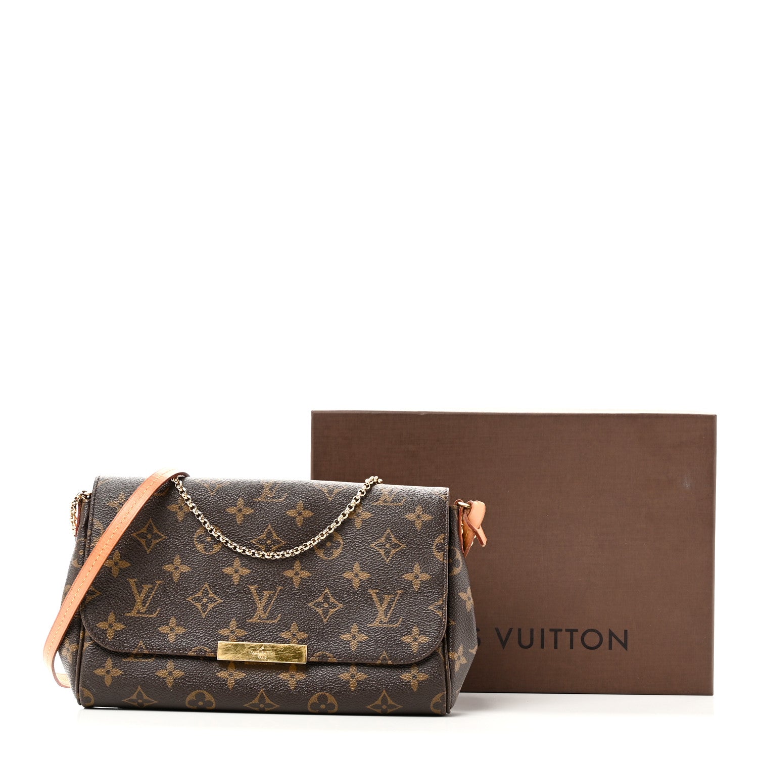 Louis Vuitton Monogram Favorite MM