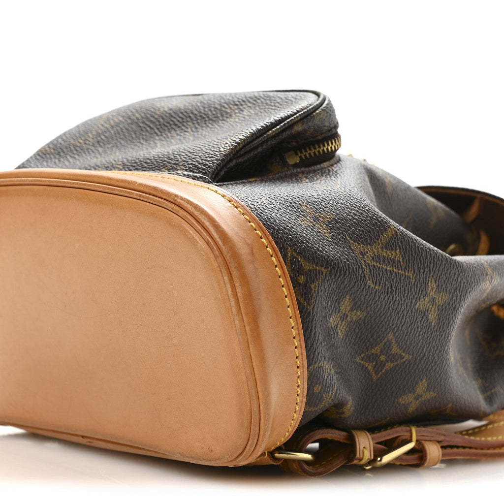 Louis Vuitton Monogram Mini Montsouris Backpack