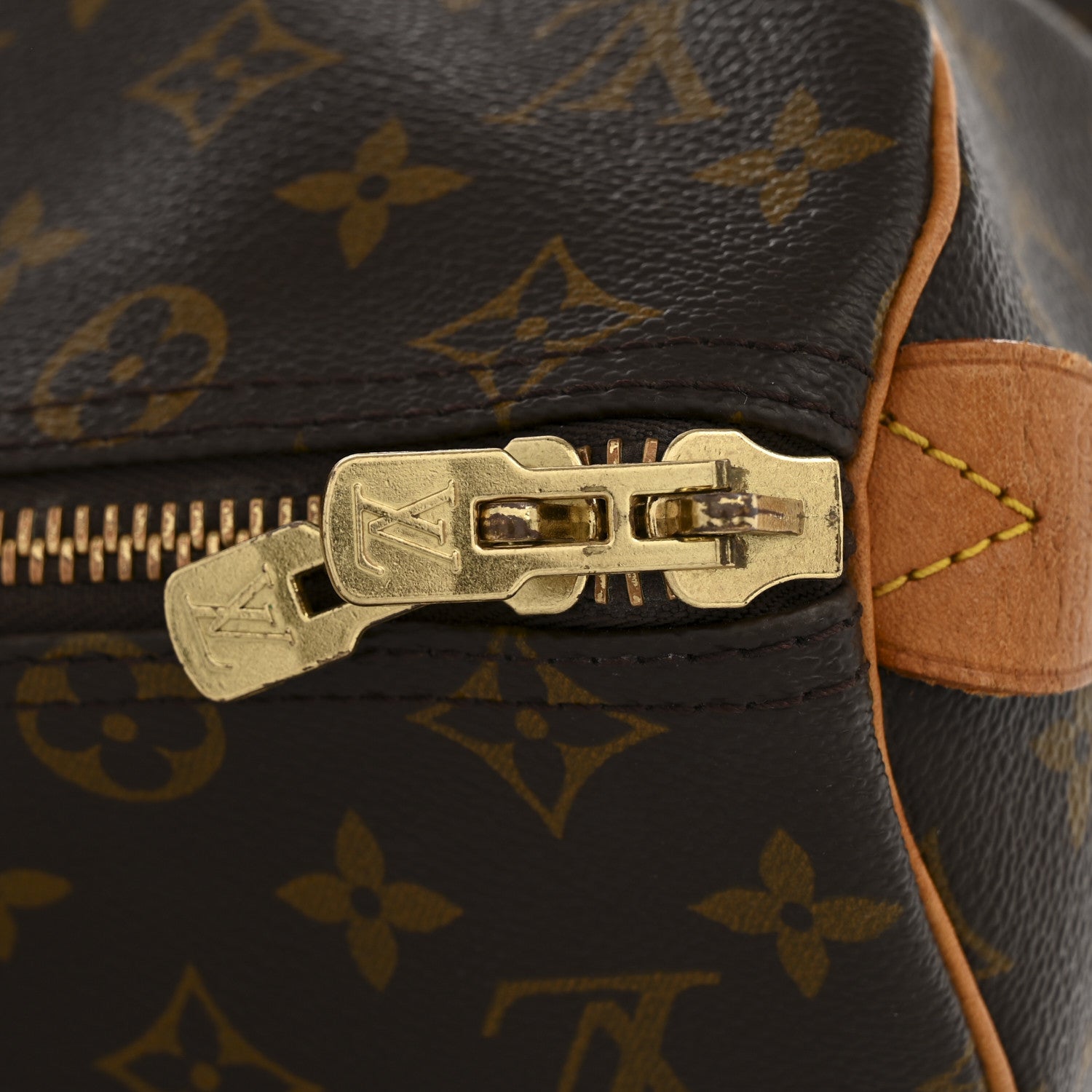 Louis Vuitton Monogram Keepall 45