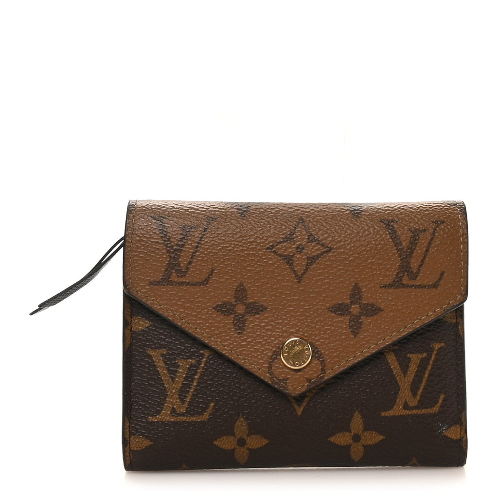 Louis Vuitton Reverse Monogram Victorine Wallet