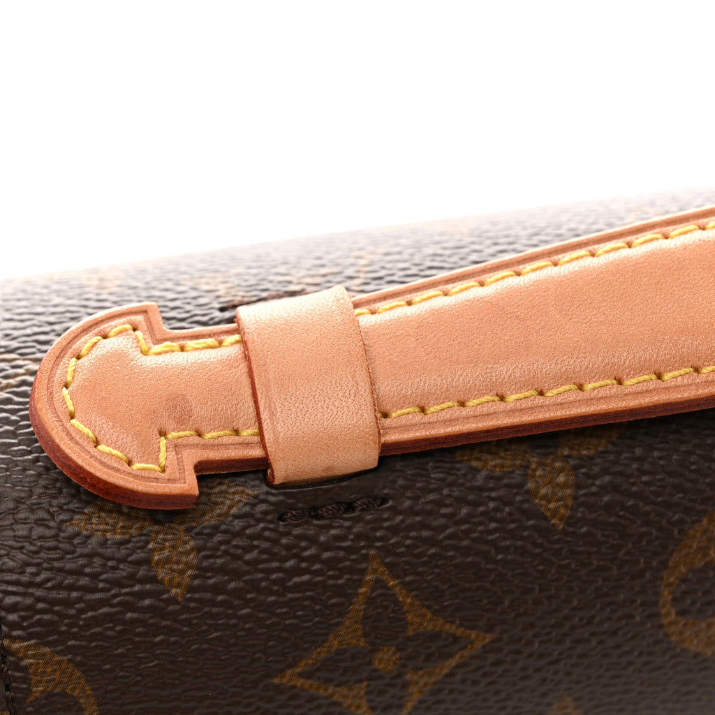 Louis Vuitton Monogram Pochette Metis
