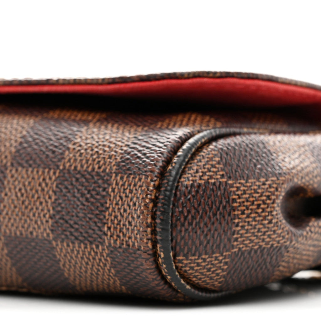Louis Vuitton Damier Ebene Favorite PM