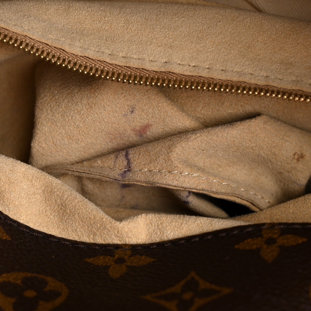 Louis Vuitton Snakeskin Monogram Artsy MM