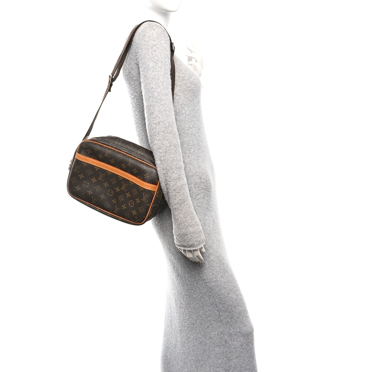 Louis Vuitton Monogram Reporter PM