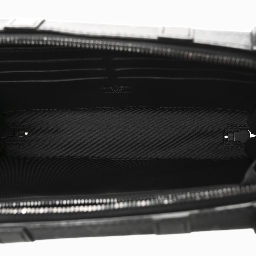Louis Vuitton Monogram Eclipse Soft Trunk Wallet