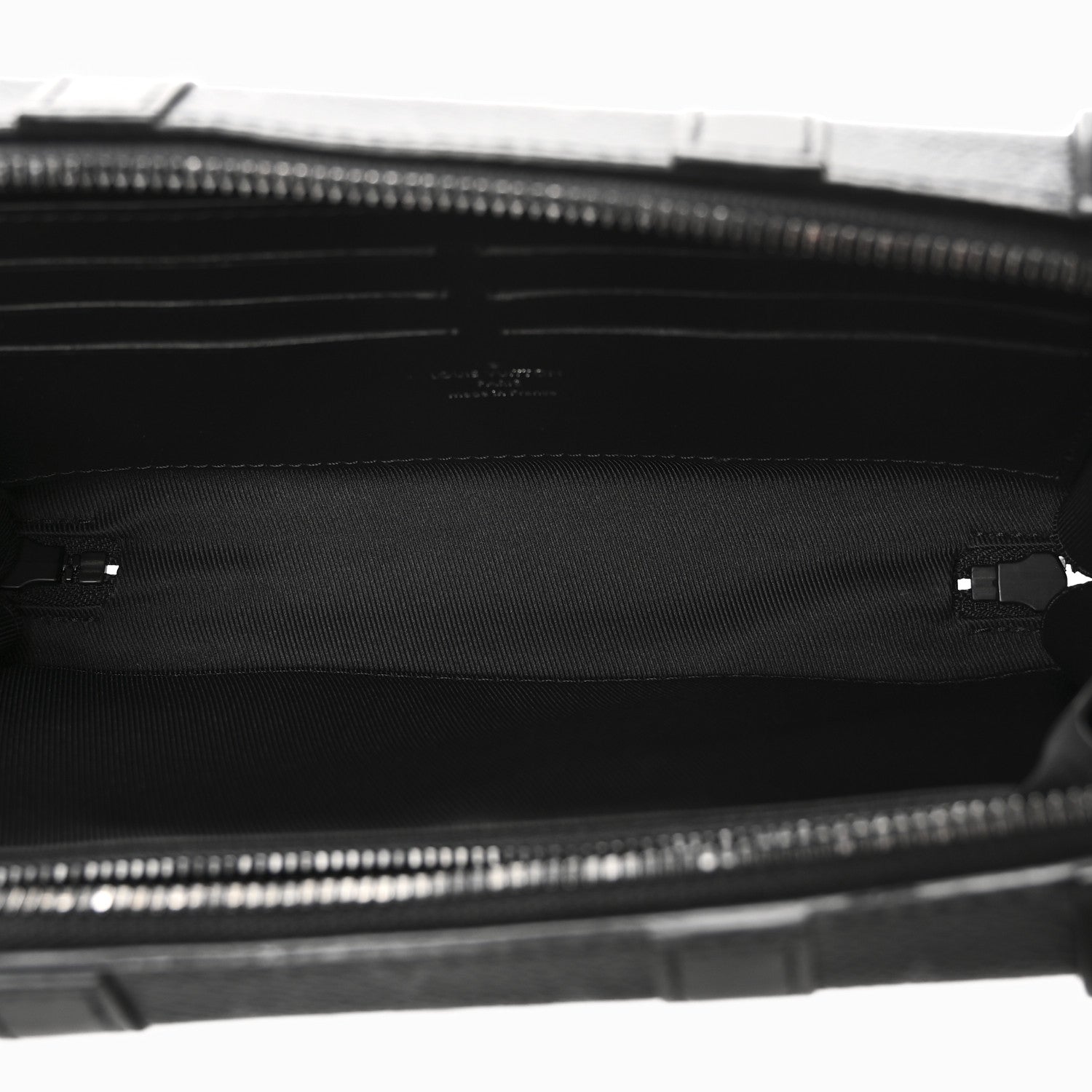 Louis Vuitton Monogram Eclipse Soft Trunk Wallet