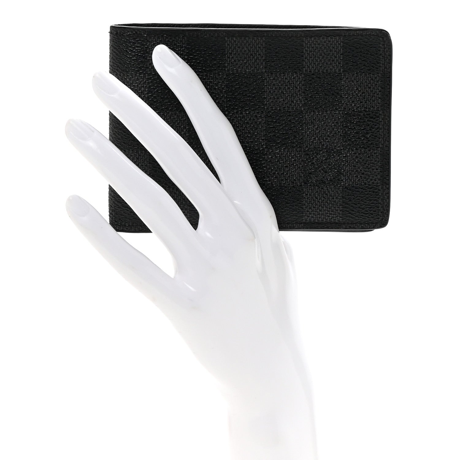 Louis Vuitton Damier Graphite Multiple Wallet