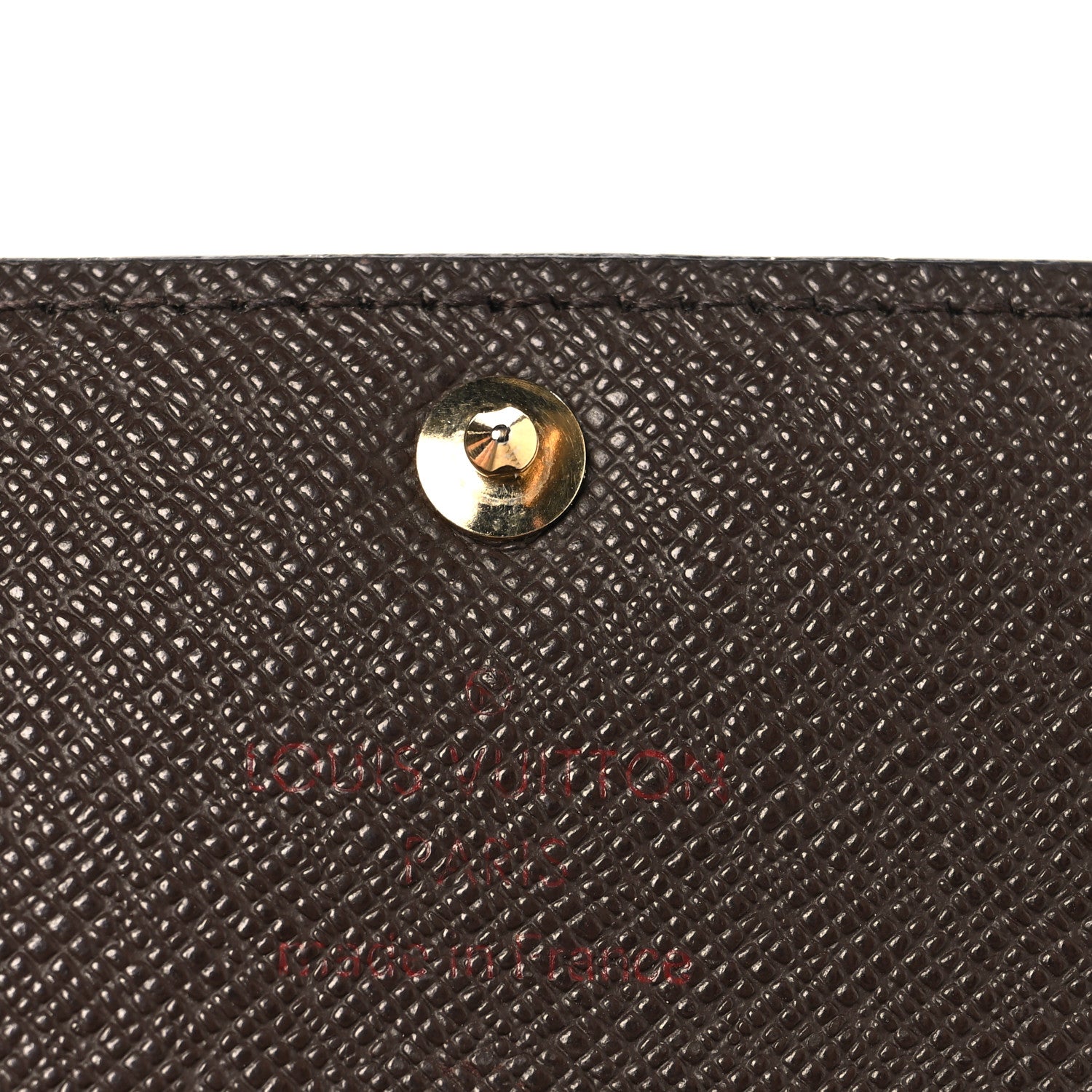 Louis Vuitton Damier Ebene Multicles 6 Key Holder