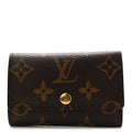 Louis Vuitton Monogram 6 Key Multicles Holder