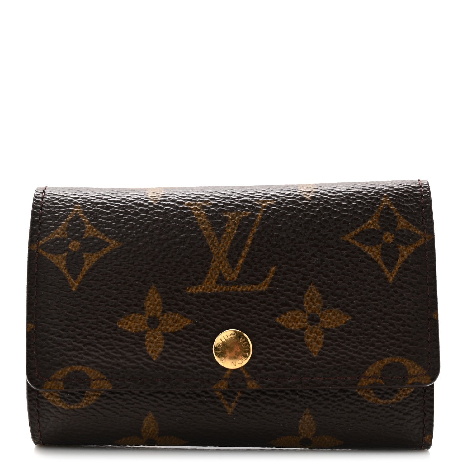 Louis Vuitton Monogram 6 Key Multicles Holder