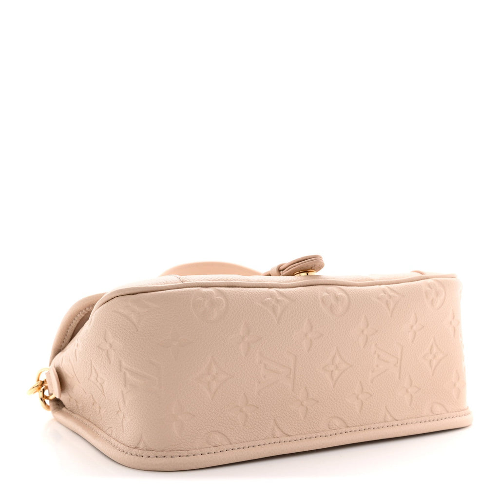 Louis Vuitton Empreinte Monogram Giant Diane Sand