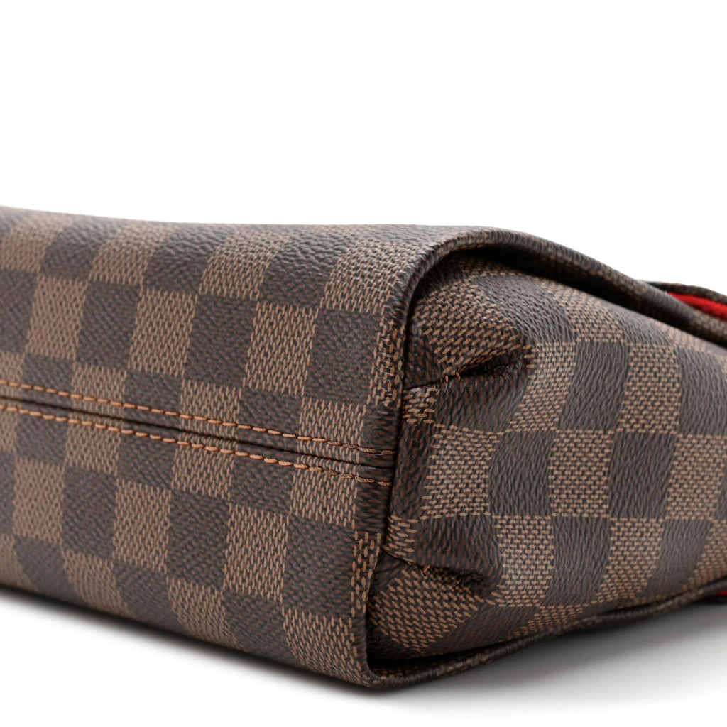 Louis Vuitton Damier Ebene Croisette