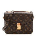 Louis Vuitton Monogram Pochette Metis