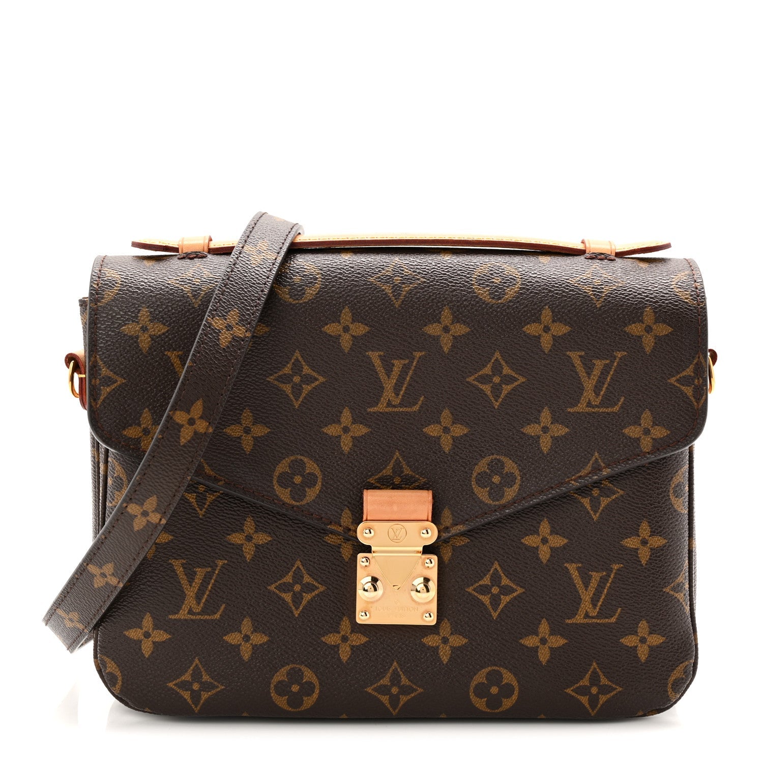 Louis Vuitton Monogram Pochette Metis