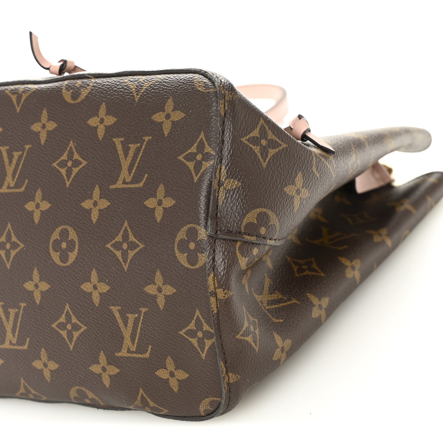 Louis Vuitton Monogram Neonoe MM Rose Poudre