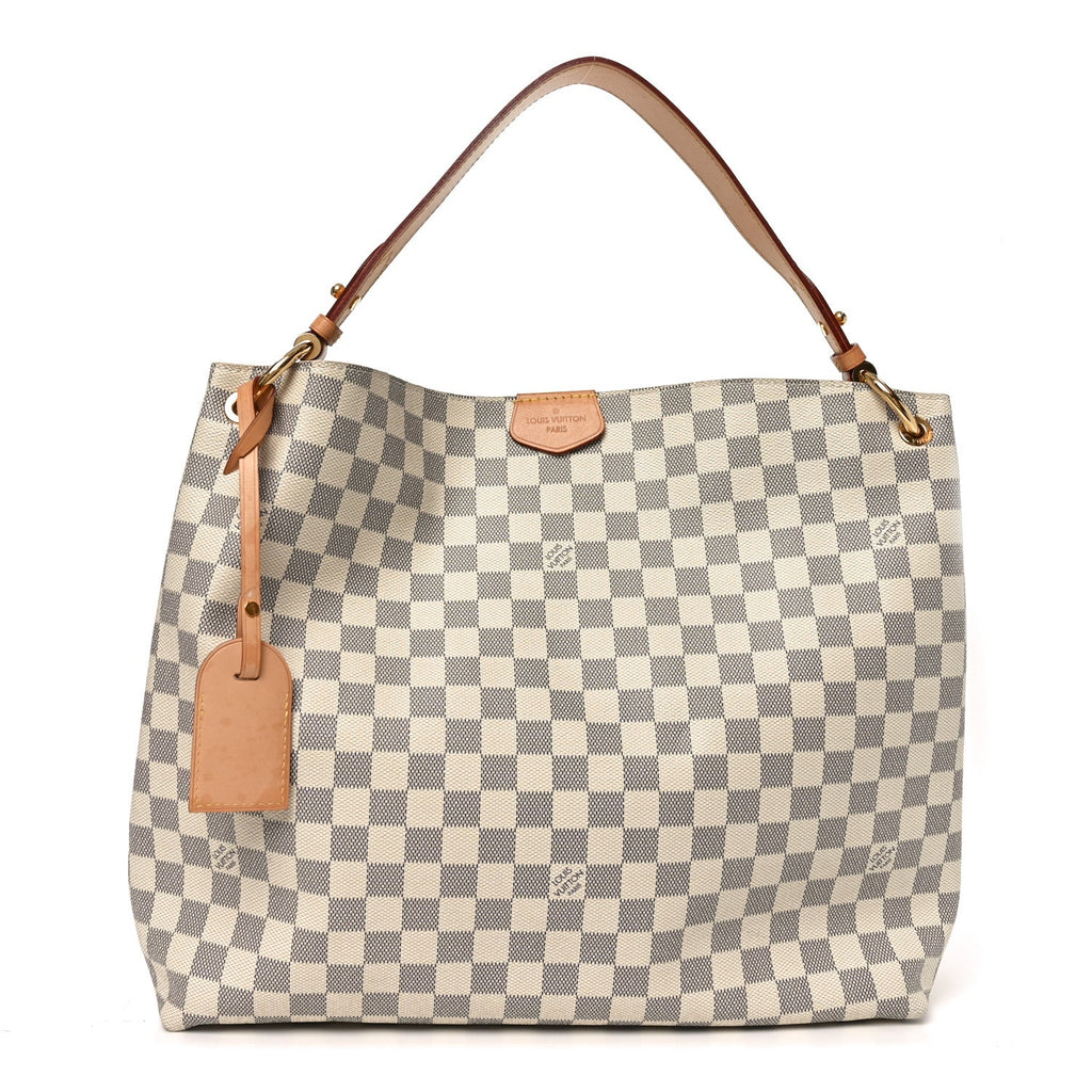 Louis Vuitton Damier Azur Graceful MM