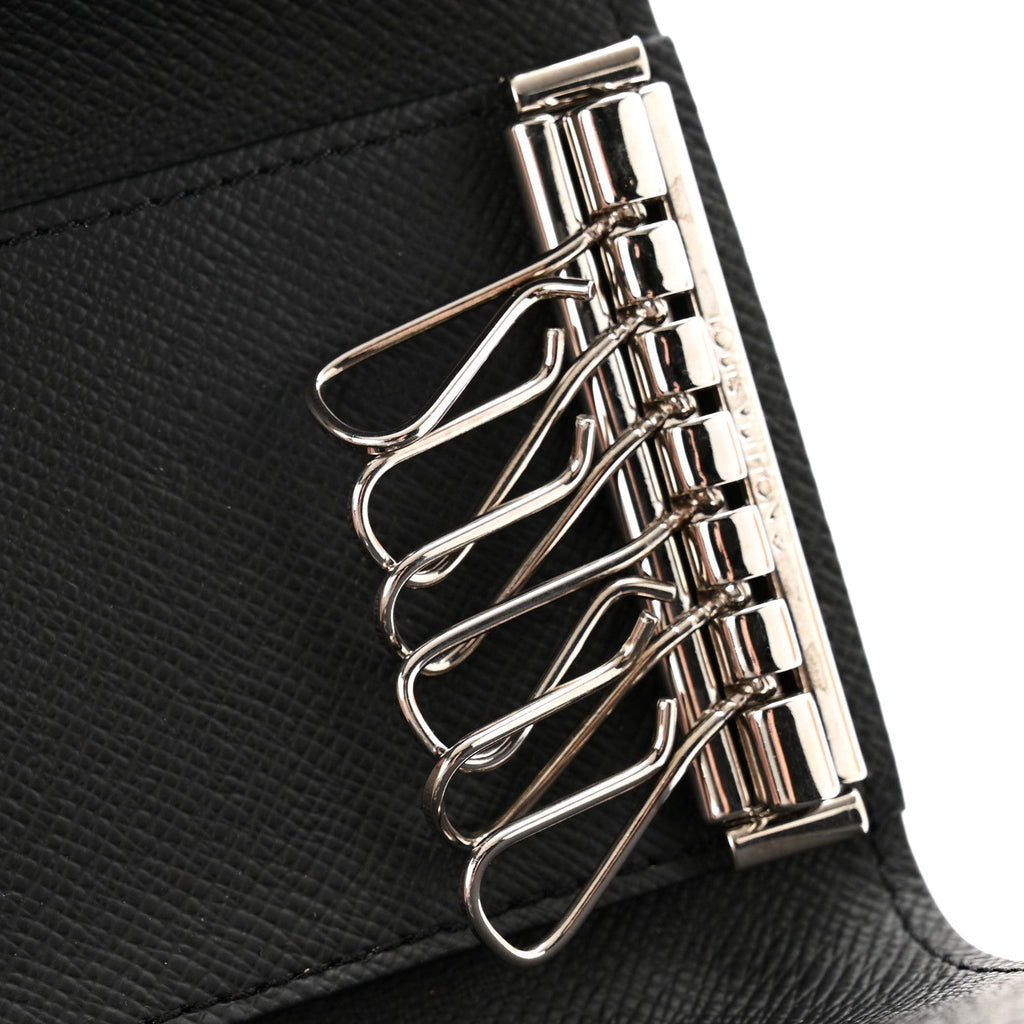 Louis Vuitton Damier Graphite Multicles 6 Key Holder
