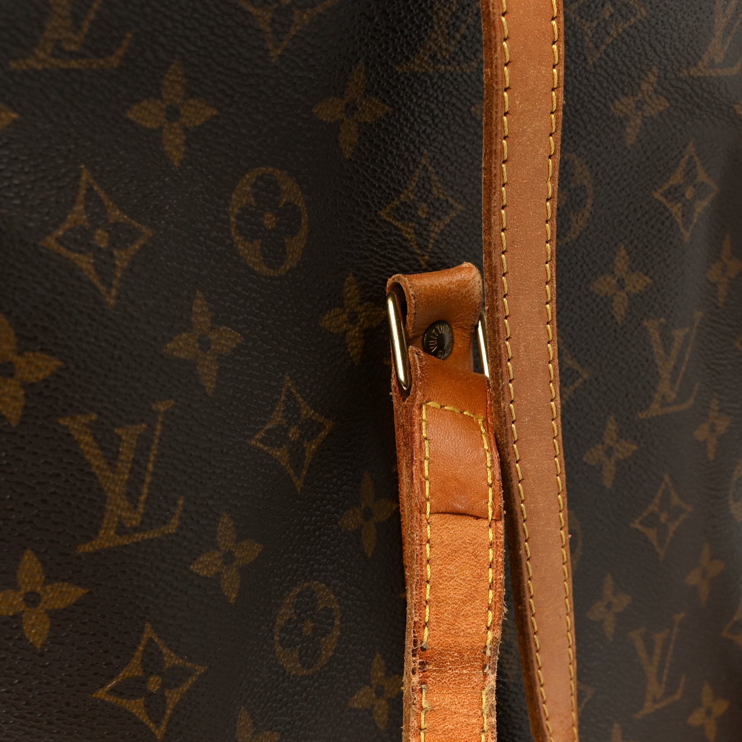 Louis Vuitton Monogram Babylone