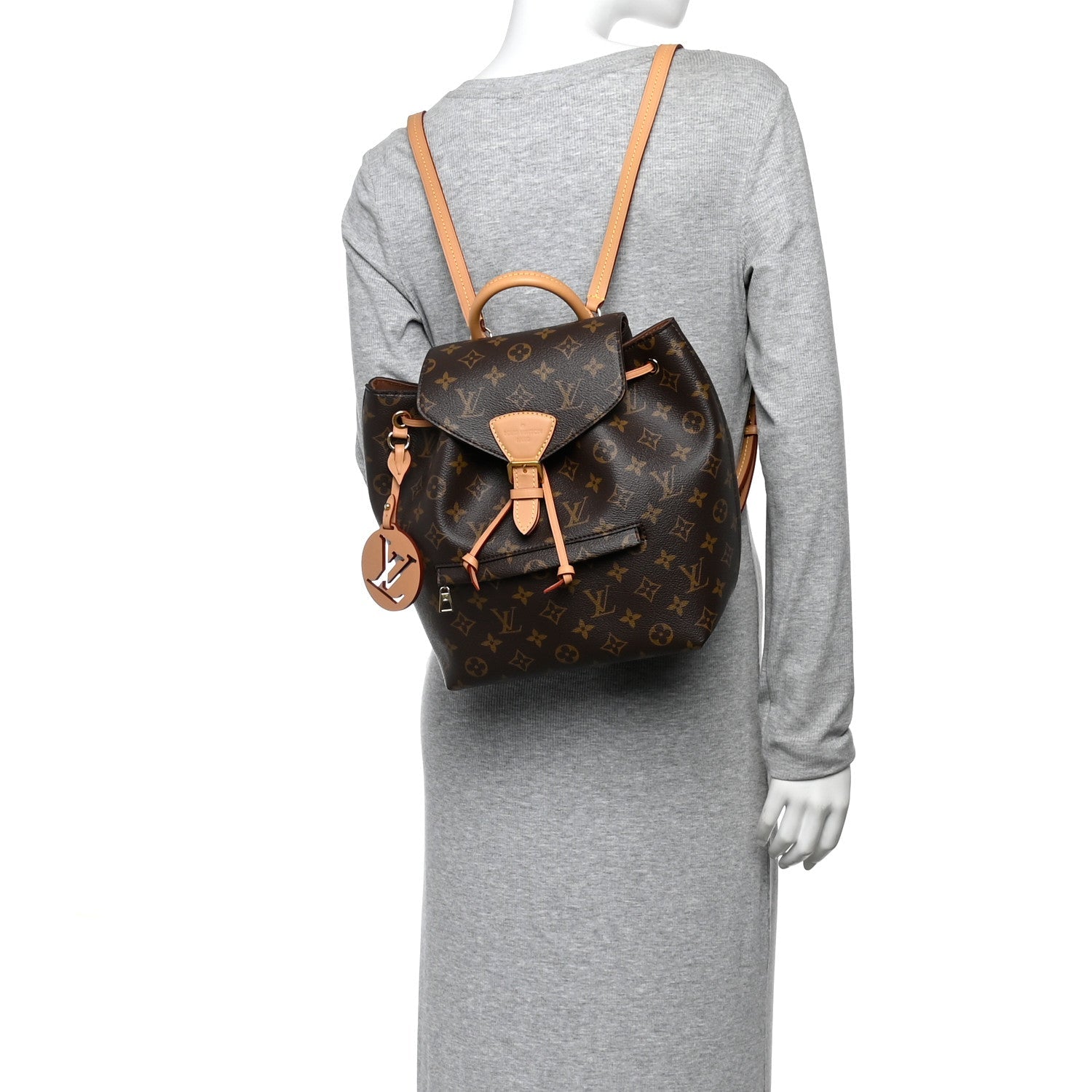 Louis Vuitton Monogram Montsouris PM